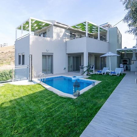 Villa Ilianthos Panormos  Luaran gambar