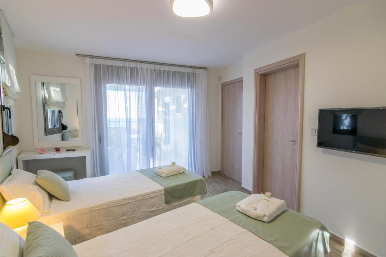 Villa Ilianthos Panormos  Luaran gambar