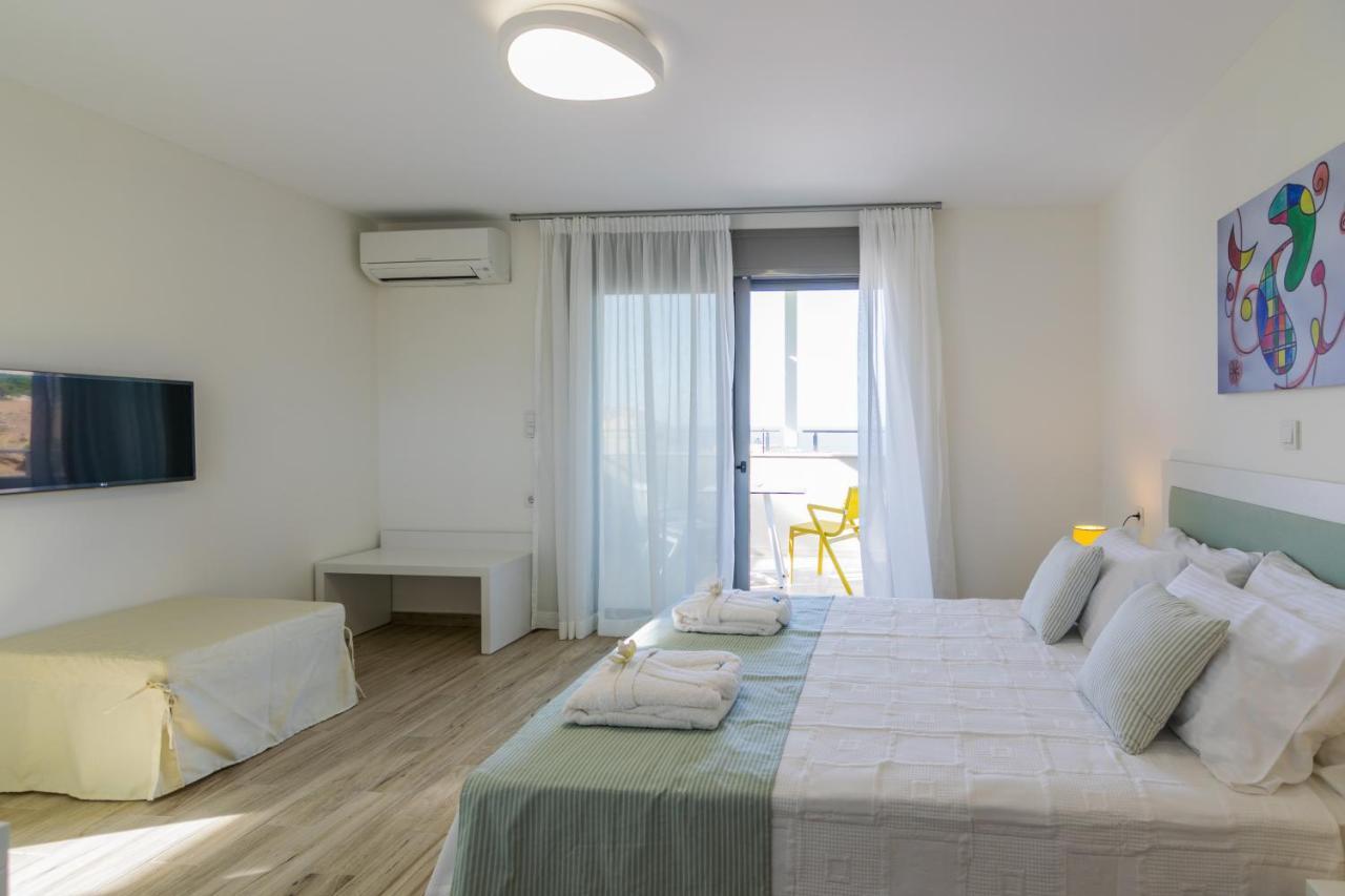 Villa Ilianthos Panormos  Luaran gambar